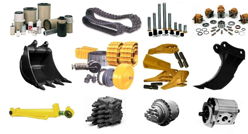 Machine Parts promo